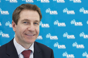 easl-secretary-philip-newsome